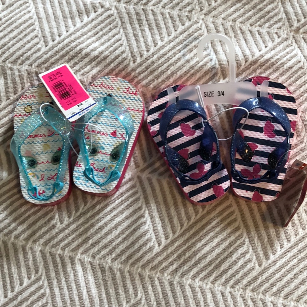 Baby girl sandals